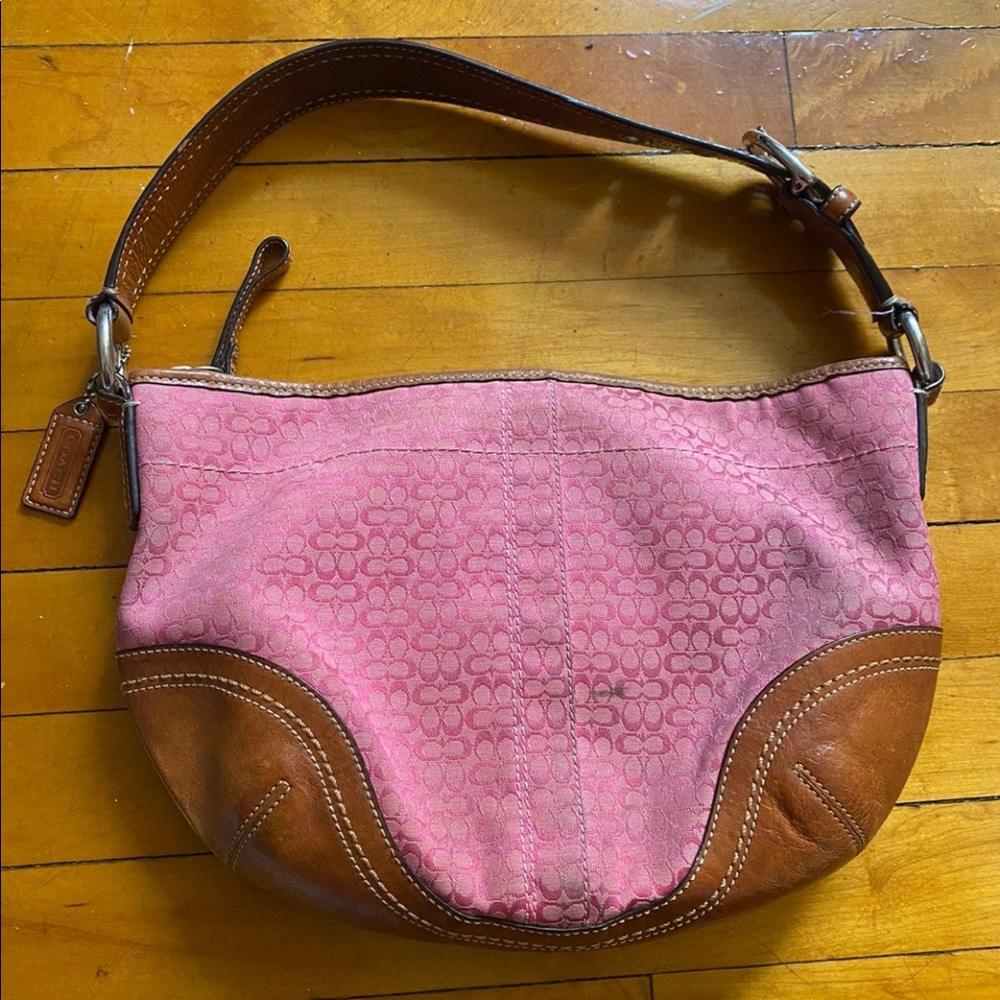 Vintage Coach Purse